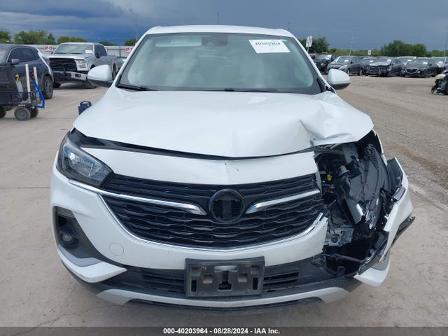 KL4MMBS22MB179727 Buick Encore Gx Fwd Preferred