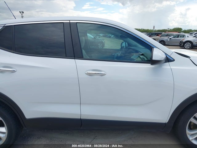 KL4MMBS22MB179727 Buick Encore Gx Fwd Preferred