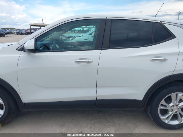 Buick Encore Gx Fwd Preferred 2021 KL4MMBS22MB179727 Image 14