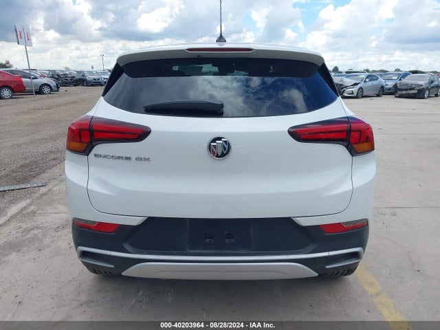 Buick Encore Gx Fwd Preferred 2021 KL4MMBS22MB179727 Image 16