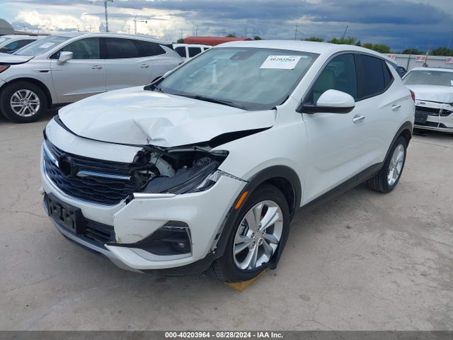 KL4MMBS22MB179727 Buick Encore Gx Fwd Preferred