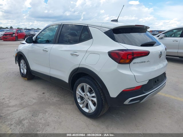 KL4MMBS22MB179727 Buick Encore Gx Fwd Preferred
