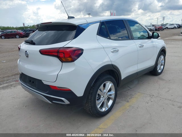 KL4MMBS22MB179727 Buick Encore Gx Fwd Preferred