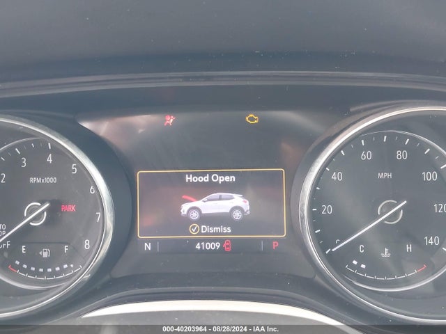 KL4MMBS22MB179727 Buick Encore Gx Fwd Preferred