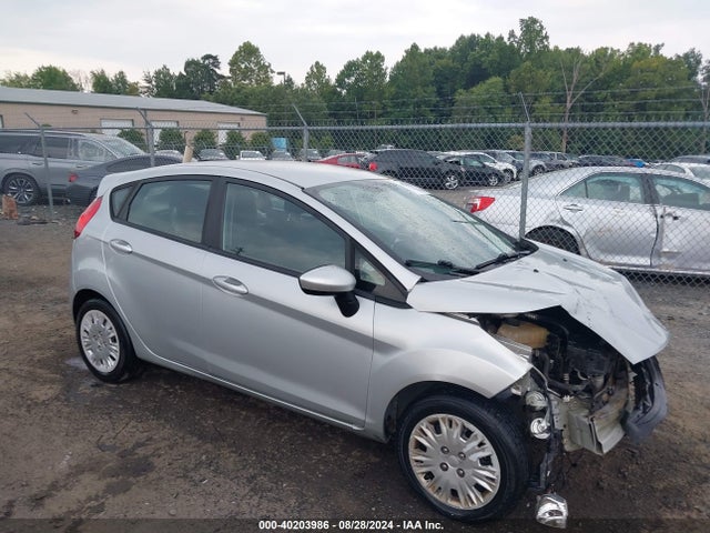 Ford FIESTA S 2016 3FADP4TJ4GM169573 Image 1