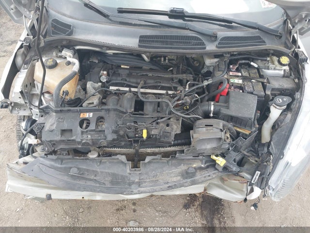 Ford FIESTA S 2016 3FADP4TJ4GM169573 Image 10