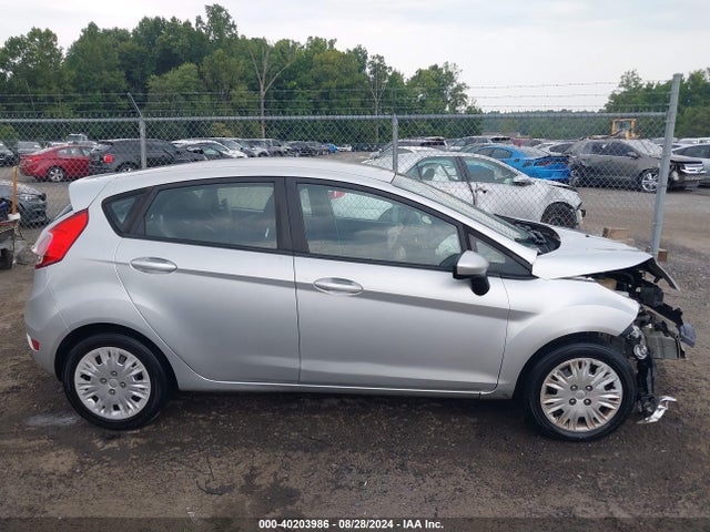 Ford FIESTA S 2016 3FADP4TJ4GM169573 Image 14