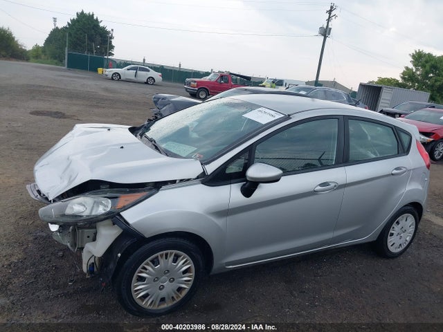Ford FIESTA S 2016 3FADP4TJ4GM169573 Image 15
