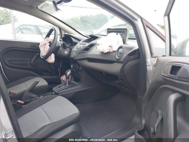 Ford FIESTA S 2016 3FADP4TJ4GM169573 Image 5