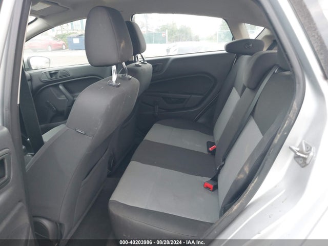 Ford FIESTA S 2016 3FADP4TJ4GM169573 Image 8