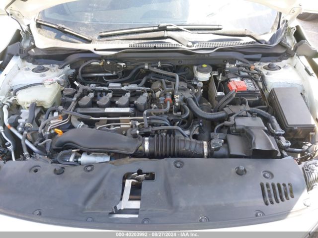 2HGFC1E53KH704205 Honda CIVIC SI