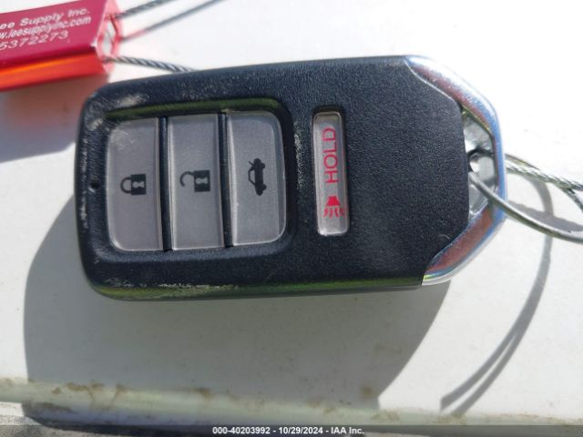 2HGFC1E53KH704205 Honda CIVIC SI