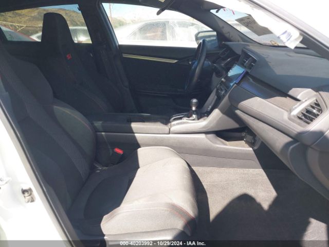 2HGFC1E53KH704205 Honda CIVIC SI