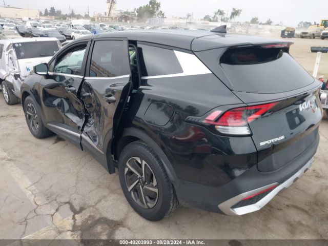 KNDPUCAG4P7115119 KIA Sportage Hybrid Lx