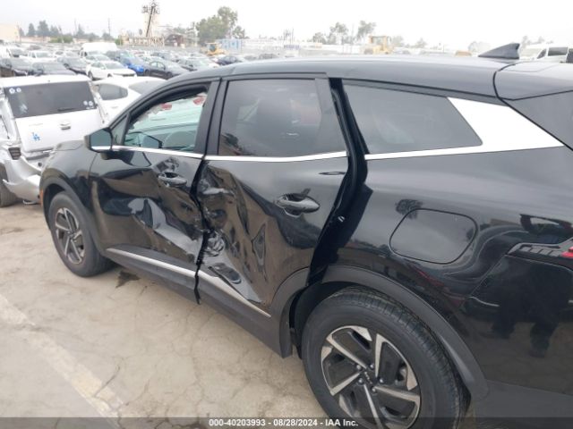 KNDPUCAG4P7115119 KIA Sportage Hybrid Lx