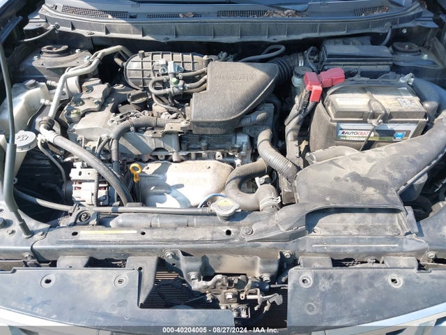 Nissan Rogue Select S 2015 JN8AS5MT3FW663041 Image 10