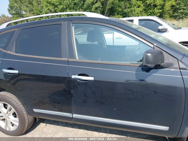 Nissan Rogue Select S 2015 JN8AS5MT3FW663041 Image 13