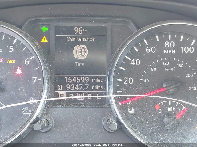 Nissan Rogue Select S 2015 JN8AS5MT3FW663041 Image 15