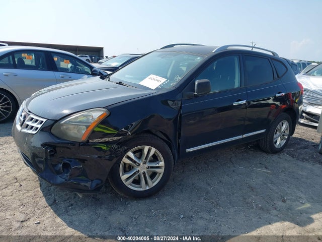 Nissan Rogue Select S 2015 JN8AS5MT3FW663041 Image 2