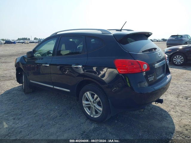 Nissan Rogue Select S 2015 JN8AS5MT3FW663041 Image 3