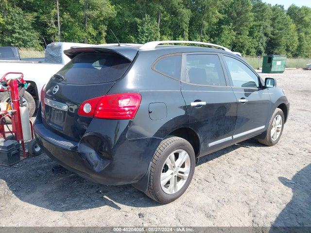 Nissan Rogue Select S 2015 JN8AS5MT3FW663041 Image 4