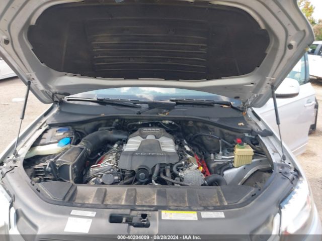 WA1LGAFE1FD017063 Audi Q7 3.0t Premium