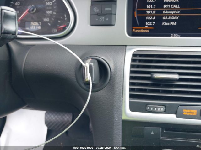 WA1LGAFE1FD017063 Audi Q7 3.0t Premium