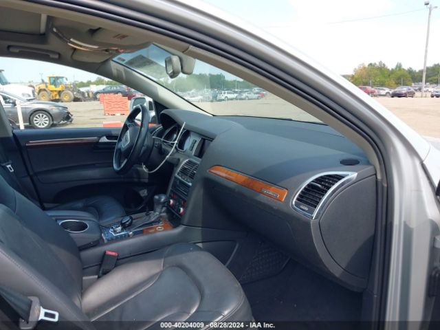 WA1LGAFE1FD017063 Audi Q7 3.0t Premium