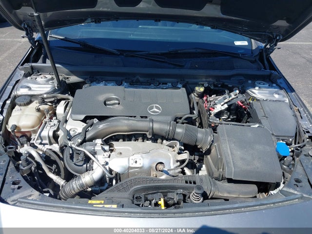 W1K5J4GB3LN090937 Mercedes-Benz CLA 250