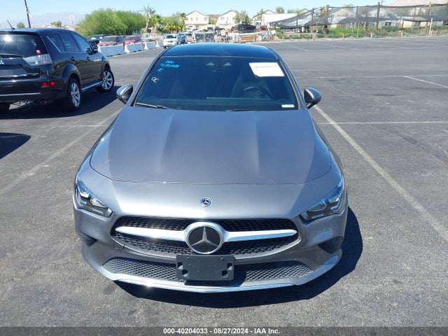 W1K5J4GB3LN090937 Mercedes-Benz CLA 250
