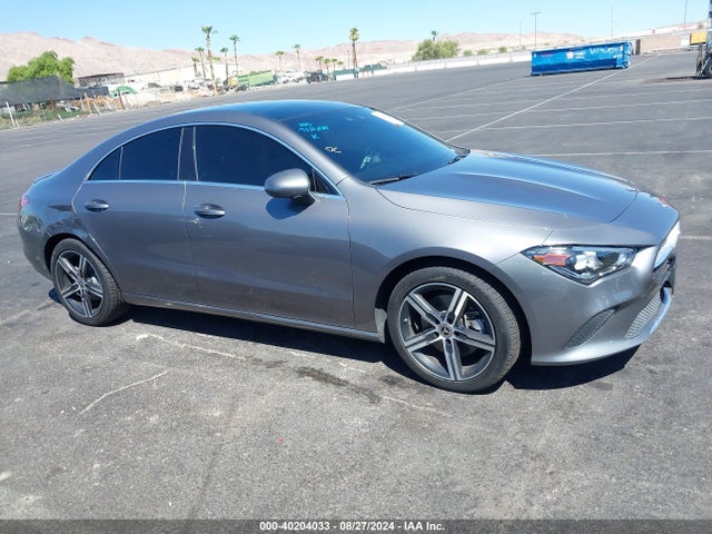 W1K5J4GB3LN090937 Mercedes-Benz CLA 250