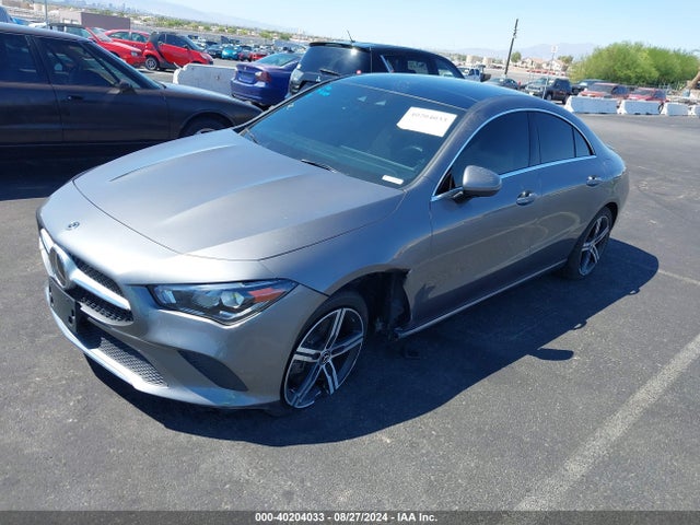 W1K5J4GB3LN090937 Mercedes-Benz CLA 250