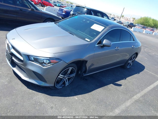 W1K5J4GB3LN090937 Mercedes-Benz CLA 250