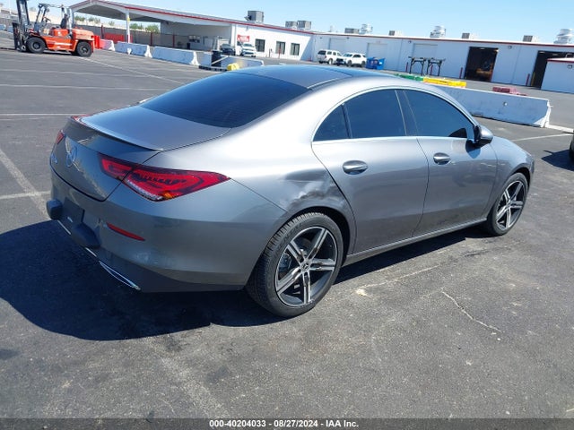 W1K5J4GB3LN090937 Mercedes-Benz CLA 250