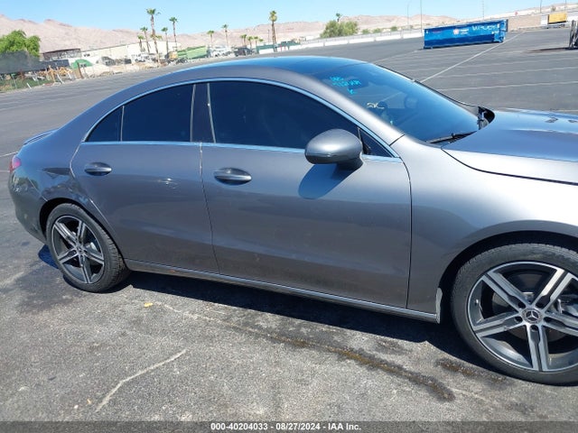 W1K5J4GB3LN090937 Mercedes-Benz CLA 250