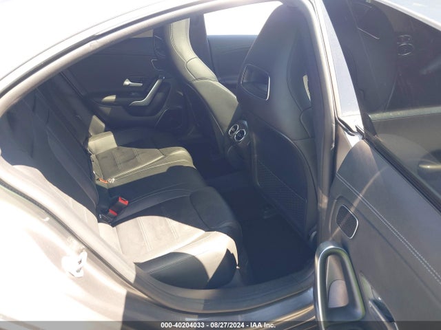W1K5J4GB3LN090937 Mercedes-Benz CLA 250