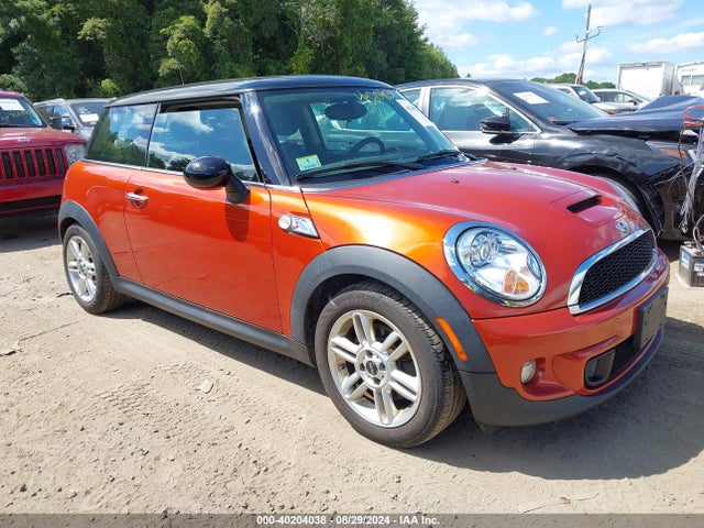 2013 MINI HARDTOP WMWSV3C57DT475939 Photo 0
