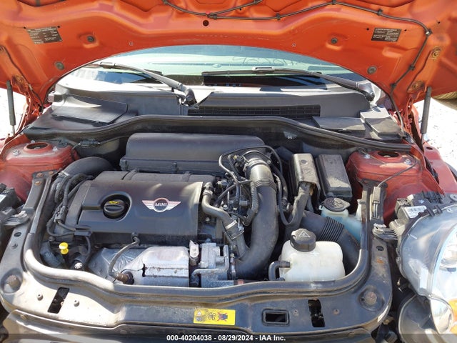 2013 MINI HARDTOP WMWSV3C57DT475939 Photo 9