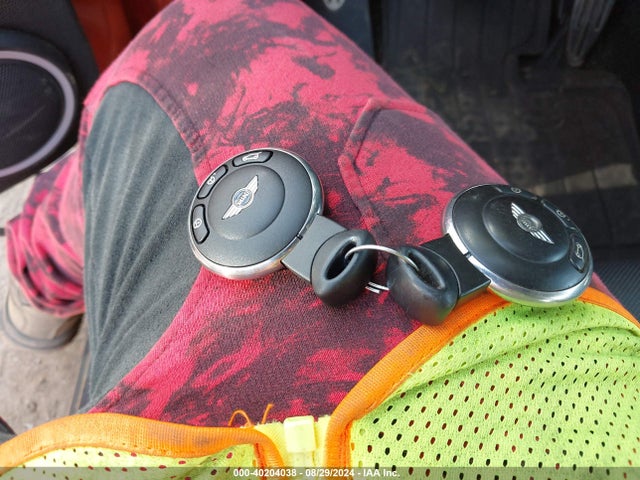 2013 MINI HARDTOP WMWSV3C57DT475939 Photo 10