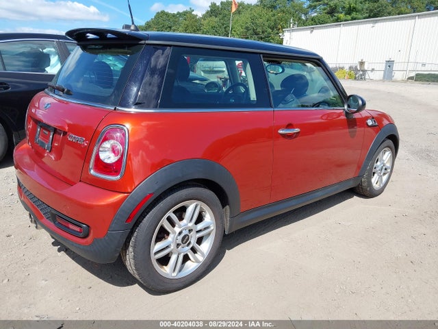 2013 MINI HARDTOP WMWSV3C57DT475939 Photo 3