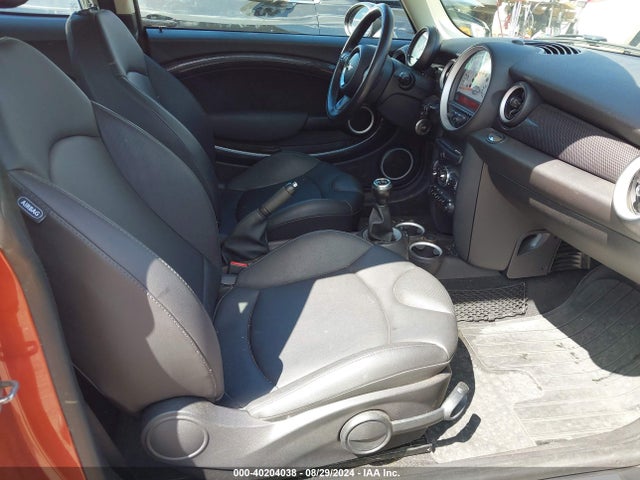 2013 MINI HARDTOP WMWSV3C57DT475939 Photo 4