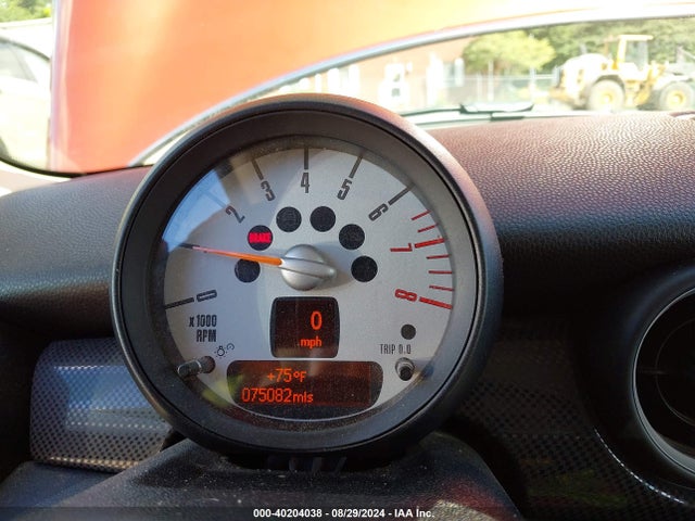 2013 MINI HARDTOP WMWSV3C57DT475939 Photo 6