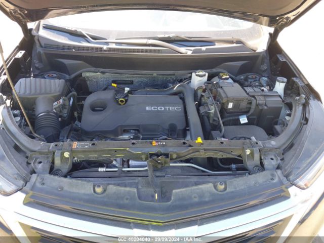 3GNAXKEV5NL208506 Chevrolet Equinox Fwd Lt