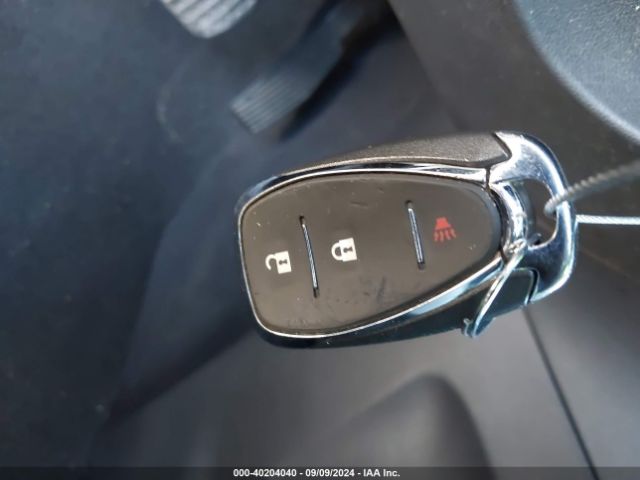 3GNAXKEV5NL208506 Chevrolet Equinox Fwd Lt