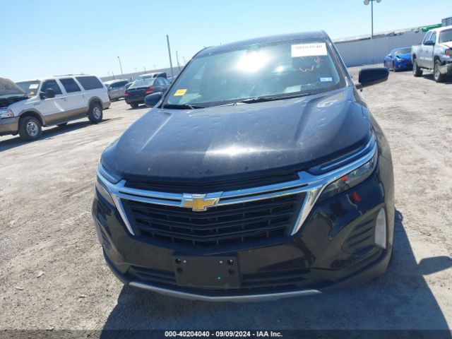 3GNAXKEV5NL208506 Chevrolet Equinox Fwd Lt