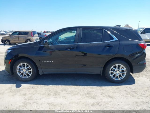 3GNAXKEV5NL208506 Chevrolet Equinox Fwd Lt