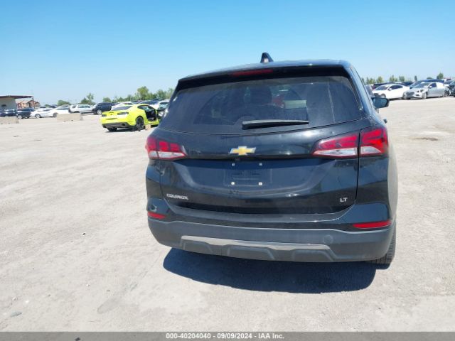 3GNAXKEV5NL208506 Chevrolet Equinox Fwd Lt