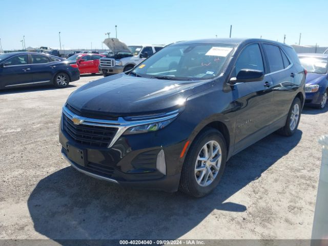 3GNAXKEV5NL208506 Chevrolet Equinox Fwd Lt