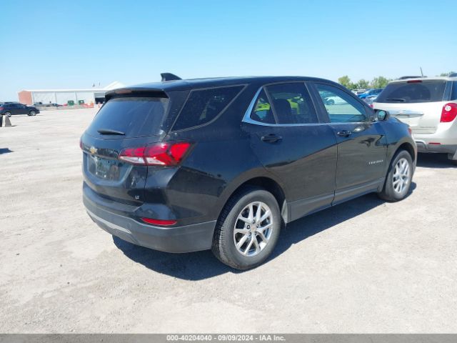 3GNAXKEV5NL208506 Chevrolet Equinox Fwd Lt