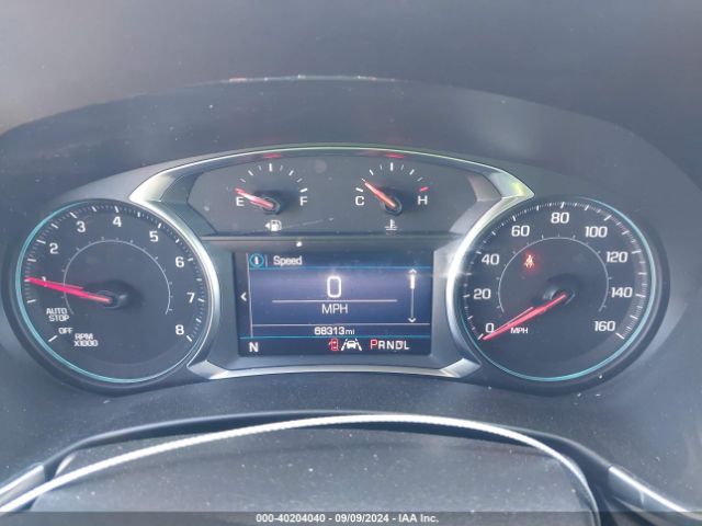 3GNAXKEV5NL208506 Chevrolet Equinox Fwd Lt